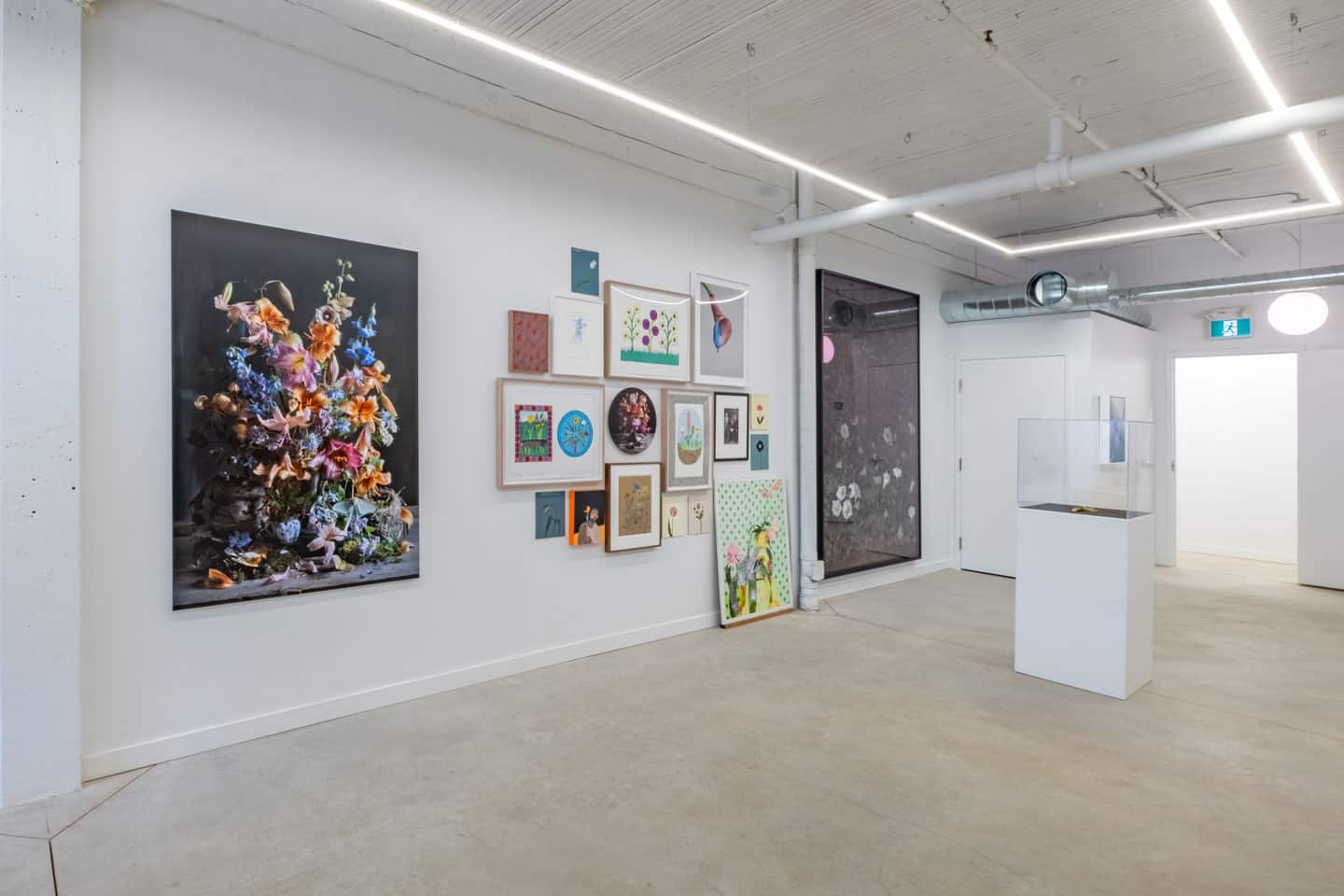 Giving Entry at NAMARA projects